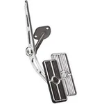 Billet Specialties 199165 Gas Pedal Assembly; Black Anodized For 67-69 Camaro. Fixed Price $272.79.