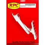 Racing Power Co-packaged Polished Alum Pad Steel Arm Gas Pedal- R8600POL. Fixed Price $109.13.
