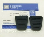 Clutch Brake Pedal Cover Pads 04-19 Canyon Colorado 06-10 09-10 H3T New Gm. Fixed Price $16.95.