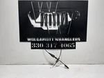 03 Jeep Wrangler Tj Parking Interlock Brake Cable Front Mopar 52104422AB Cc 2M. Fixed Price $42.90.