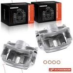 A-premium Pair Front Brake Caliper W/ Bracket For Geo Prizm Toyota Corolla 93-97. Fixed Price $118.64.