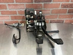 91-99 Mitsubishi 3000GT Stealth M/t Gas Acceleration Brake Clutch Pedal. Fixed Price $199.99.
