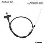 Accelerator Control Cable Fits Toyota Corolla EE90 AE92 4DR Sedan 1987 - 1993. Fixed Price $43.72.