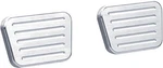 1955-57 Chevy Lokar Manual Trans Brake Or Clutch Pedal Pad Flat Style Ball. Fixed Price $68.99.
