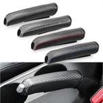 Carbon Fiber Leather Cover Protective Sleeve Protection. Fixed Price $12.35.