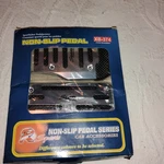 Sport Non Slip Pedal Accessories XB-374. Fixed Price $10.00.