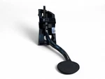 Mini Cooper Brake Pedal Assembly Automatic 35006854629 14-24 F5X F60. Fixed Price $69.99.