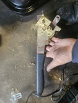 Jeep Cherokee Xj 97-01 Emergency Parking Handle Lever Assembly E-brake. Fixed Price $90.00.