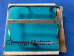 68-72 C3 Corvette Brake Clutch Pedal Trim Plate-- Gm #3923615--NOS--NCRS!!. Fixed Price $29.00.