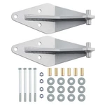 Brand New Dual Front Shock Bracket Kit Ford F250 F350 Super Duty 1999-04. Fixed Price $123.15.