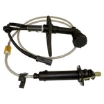 Crown Automotive 52109746AB Clutch Hydraulic Assembly For 02-04 Jeep Liberty. Fixed Price $153.80.