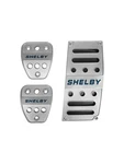 Drake Muscle 5S3Z-2457-9735M Pedal Covers Fits 07-20 Mustang. Fixed Price $120.95.