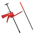 Brake Pedal Depressor Tool, 28 Inch Adjustable Accelerator Red. Fixed Price $29.92.