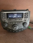 2004-2007 2006 Honda Accord Stock Radio Oem Factory Stereo Disc Cd Changer. Fixed Price $140.00.
