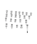 Genuine Mopar Screw 6107203AA. Fixed Price $10.89.