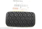 Toyota Corolla Brake Pedal Pad Genuine Oem New. Fixed Price $17.52.