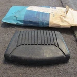 Nos 1975 1991 Ford Econoline Club Wagon Clutch / Brake Pedal Pad D5UZ-2457-A. Fixed Price $19.99.