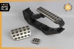 Mercedes R230 SL500 SL55 Amg Gas Parking Brake Pedal Accelerator Set Of Oem. Fixed Price $63.23.