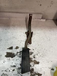 79-86 87-93 Ford Mustang Gas Accelerator Pedal 5.0L Fox Body Lx Gt. Fixed Price $35.00.