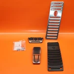 Maserati Ghibli Retrofit Sport Pedal Cover 2016 2017 2018 2019 2020 940000883. Fixed Price $233.10.
