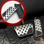 For Jeep Wrangler Jk 2007-2017 Foot Brake Gas Pedal Pad Cover Accessories. Fixed Price $25.80.