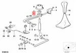 Genuine Bmw E23 E30 320I 324D 728IS 732I 735I Shifting Arm 25111220759. Fixed Price $152.23.