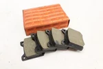 New Nos Rosco Peugeot 204 304 Front Brake Pad Set 1968-1975. Fixed Price $24.99.