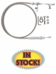 Lokar KD-2727HT Chrysler Transmission Kickdown Cables. Fixed Price $129.95.