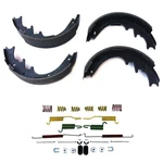 Powerstop Rear Wheel Brake Shoes Kit For Ranger Mazda B4000 B2300 B3000 B2500. Fixed Price $57.95.