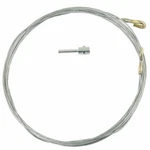 15' Long Universal Throttle Cable Kit 1.5MM O.d. Bug, Bus, Ghia Empi 4863. Fixed Price $21.17.