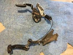 08 Ford F250 F350 Super Duty 6.4L Used Adjustable Accelerator Pedal & Brake. Fixed Price $428.29.