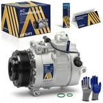 Aisin Ac Compressor With Clutch For Bmw E46 E90 E91 E92 F30 330I 325I 2005-2013. Fixed Price $279.99.