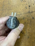 1977 - 1985 Mercedes W123 300D Kickdown Control Switch Button 0015456314 Oem. Fixed Price $20.00.
