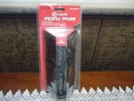 Manual Transmission Pilot Automotive Crusader Pedal Pads PM-2349S2 Zinc Const. Fixed Price $14.95.