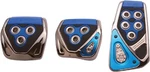 Carmate Pedal Set Razo Gt Spec Mt-s Cresta Etc. Carbon Blue RP104BL. Fixed Price $89.00.