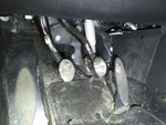 2017 Mini Cooper Clubman Gas Brake Clutch Pedals. Fixed Price $225.00.