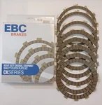 Ebc Clutch Friction Plate Kit For Honda CRF1000 Africa Twin (2016 To 2020). Fixed Price $101.96.