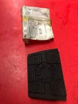 Nos 72-77 Chevrolet Chevelle 4-SPEED W/power Brakes Pedal Pad 3993614. Fixed Price $15.00.