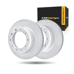 Ford F-53 Motorhome Chassis 2011 12 13 14 15 2016 Brake Rotors. Fixed Price $407.86.