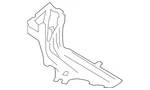 Genuine Bmw Support Right 519902 51-64-5-A98-6C6. Fixed Price $175.34.