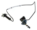 Crown Automotive 52104111 Clutch Hydraulic Assembly Fits 94-96 Cherokee (xj). Fixed Price $279.21.