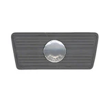Pedal Pad For Auto Trans Models With Disc Brakes Fits Chevy Gmc Chevelle. Fixed Price $33.25.