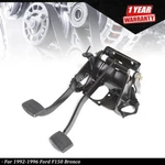 Brake Clutch Pedal F250 F350 92-97 & 92-96 Ford F150 Broncov F3TZ2455A. Fixed Price $61.41.