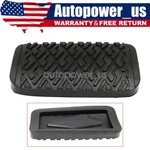 For Toyota Corolla Matrix MR2 Tercel Automatic Brake Pedal Pad 47121-12020. Fixed Price $6.09.