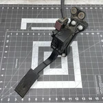 2005 2019 Nissan Frontier Xterra Accelerator Gas Pedal 18002-EA000. Fixed Price $68.59.