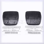 Oem Genuine Nissan Sentra Frontier Infiniti Clutch / Brake Pedal Pad 46531-89910. Fixed Price $19.44.