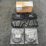 4S0698151M Genuine Lamborghini Huracan 5.2 Front Brake Pad Kit With Sensor 18-20. Fixed Price $222.99.