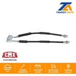 Rear Center Brake Hydraulic Hose For 2009-2012 Chevrolet Colorado Gmc Canyon. Fixed Price $52.14.