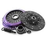 Xclutch Stage 1 Organic Kit W/ Steel Backed Facing For Subaru Wrx Sti. Fixed Price $803.81.