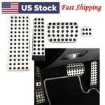 Gas Brake Rest Pedal Pad Cover Set Fit Mercedes-benz Slk W124 Clk. Fixed Price $23.85.